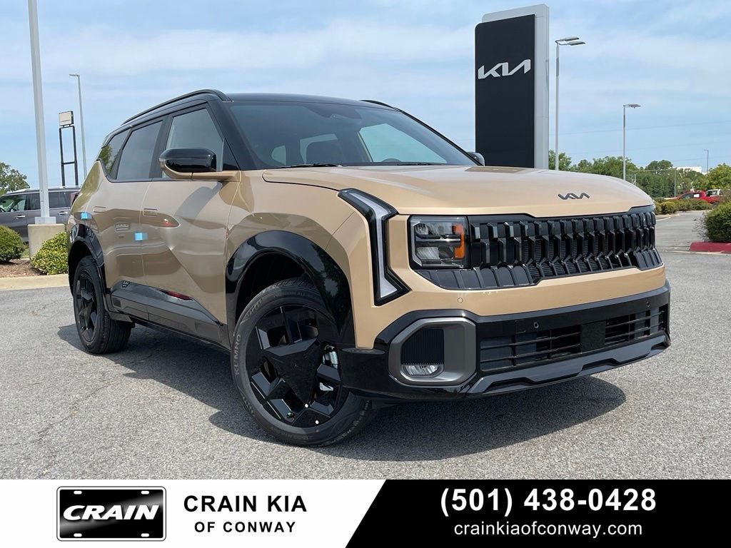 2027 Kia Seltos X-Line S
