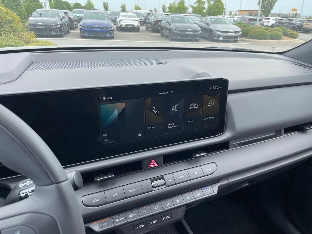 2027 Kia Seltos X-Line S