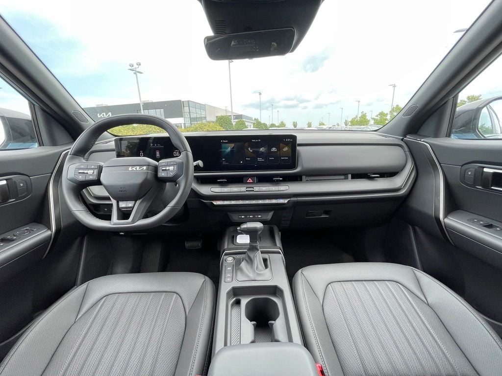 2027 Kia Seltos X-Line S
