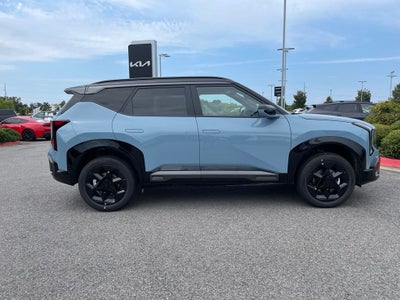 2027 Kia Seltos X-Line S