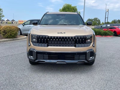 2027 Kia Seltos X-Line S