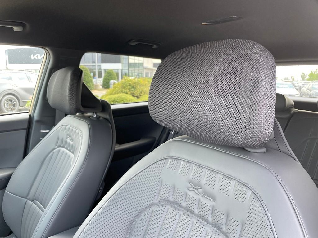 2027 Kia Seltos X-Line S