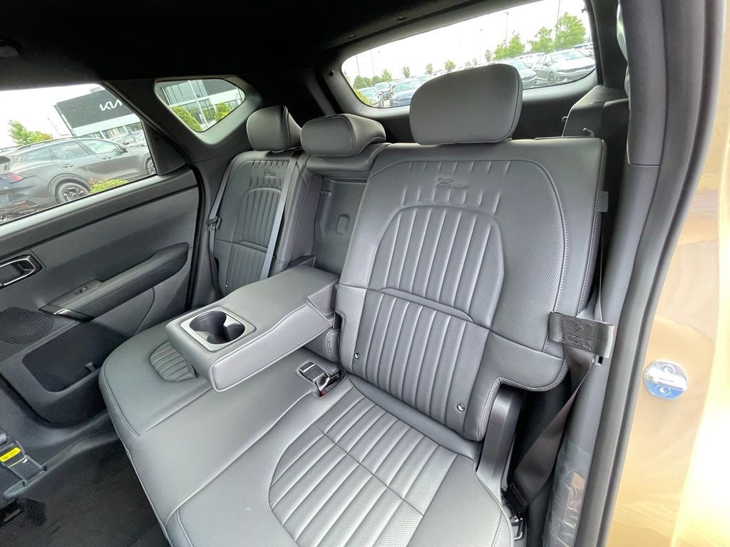 2027 Kia Seltos X-Line S