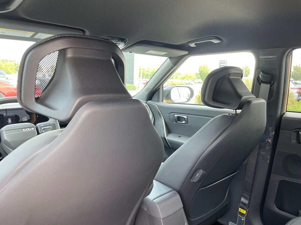 2027 Kia Seltos X-Line S