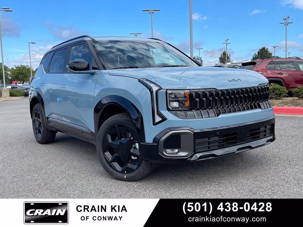 2027 Kia Seltos X-Line S