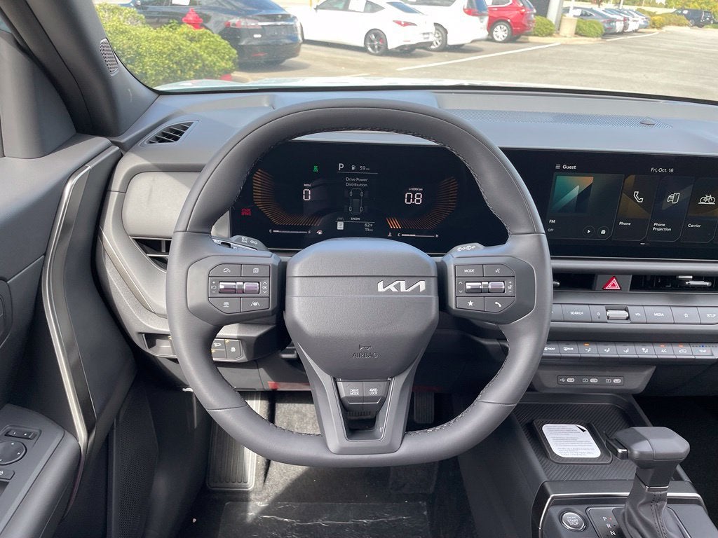 2027 Kia Seltos X-Line S