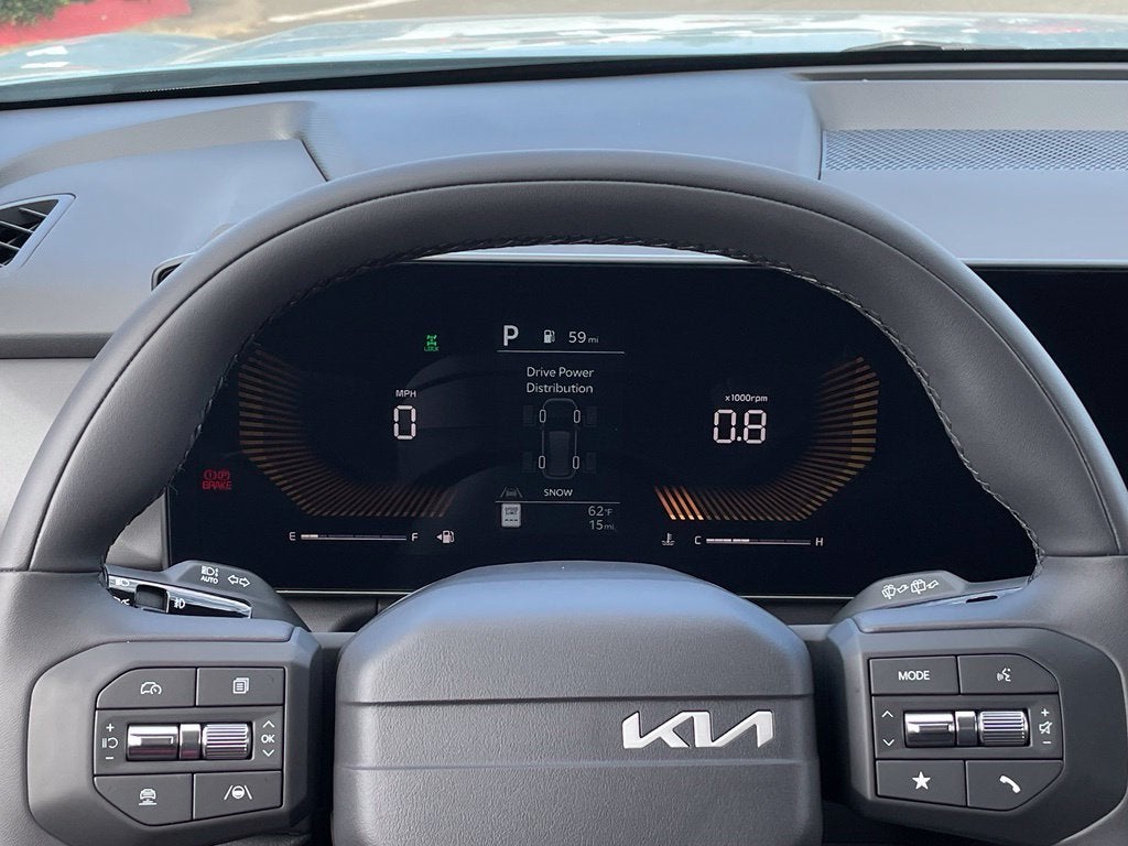 2027 Kia Seltos X-Line S