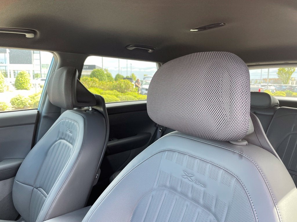2027 Kia Seltos X-Line S