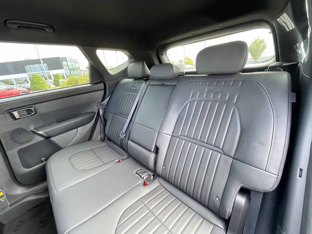 2027 Kia Seltos X-Line S