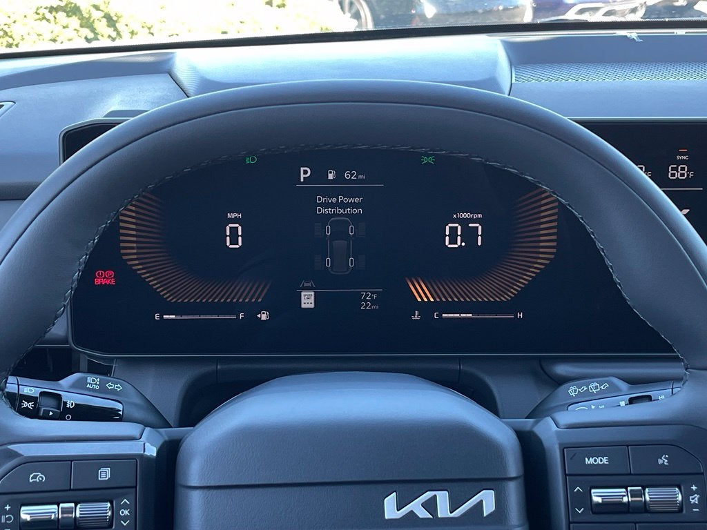 2027 Kia Seltos X-Line S