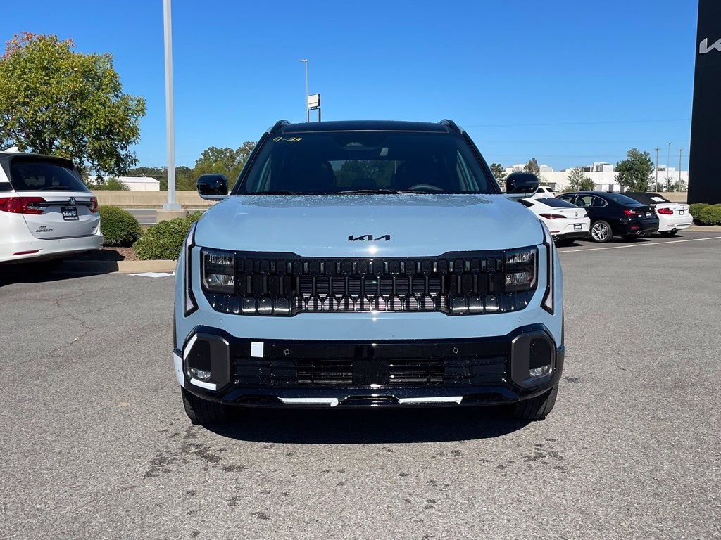 2027 Kia Seltos X-Line S