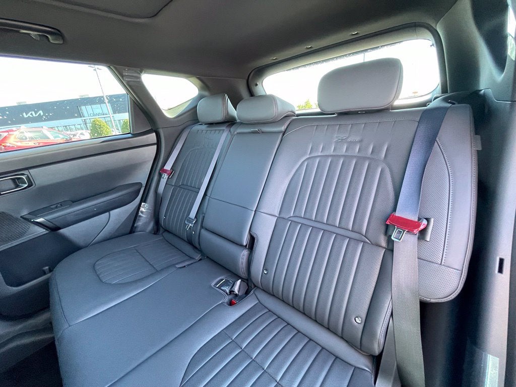 2027 Kia Seltos X-Line S