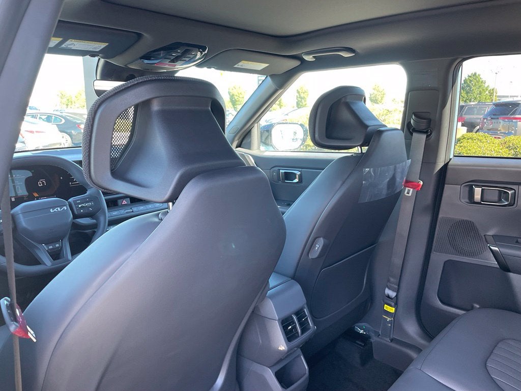 2027 Kia Seltos X-Line S