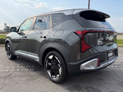 2027 Kia Seltos S