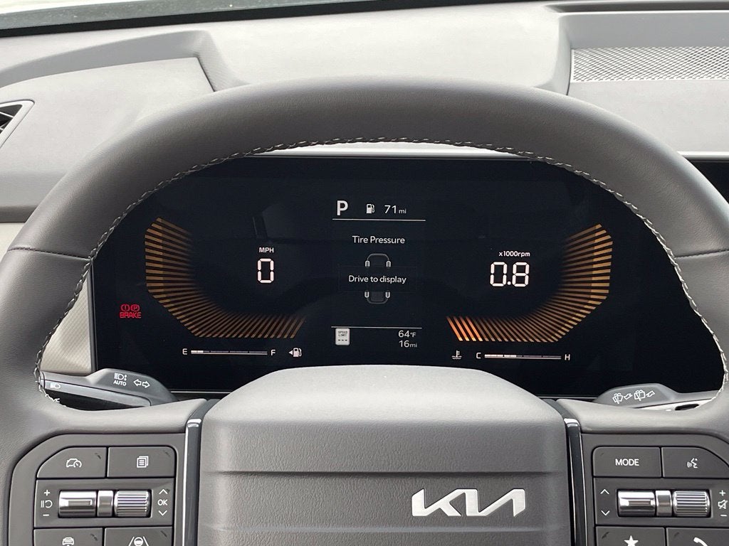 2027 Kia Seltos S