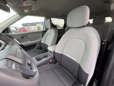 2027 Kia Seltos S