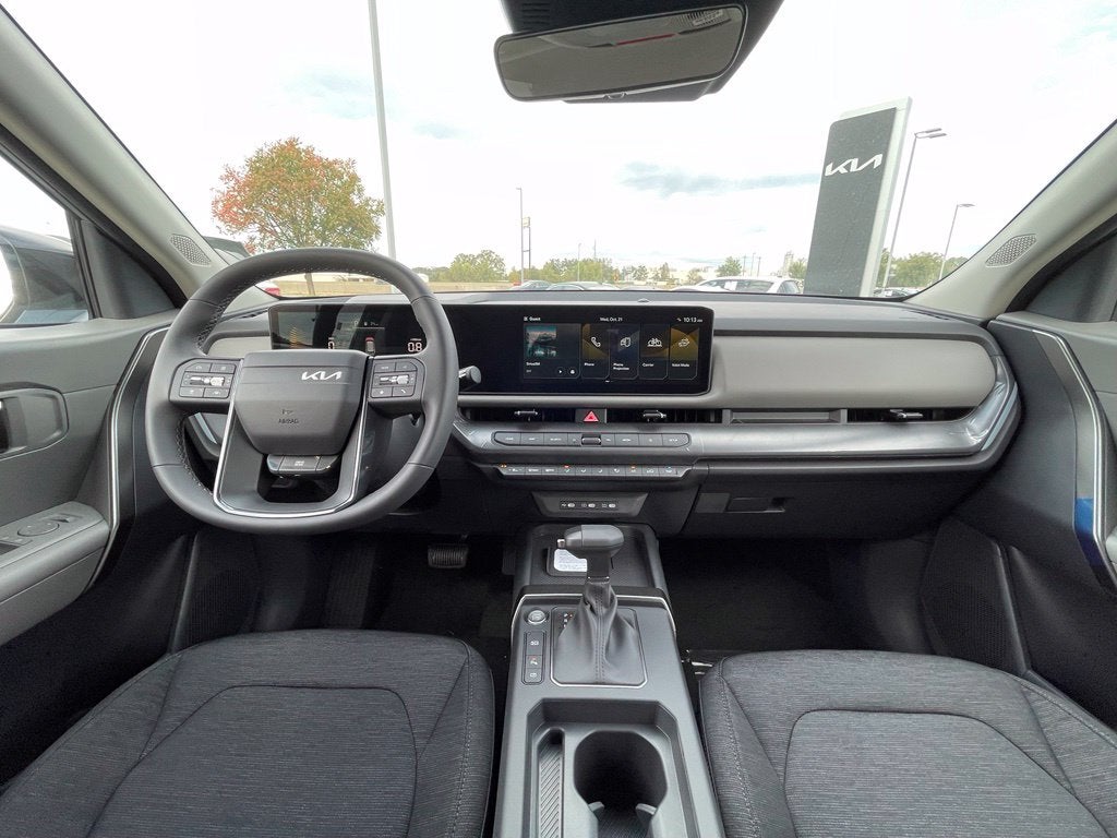 2027 Kia Seltos S