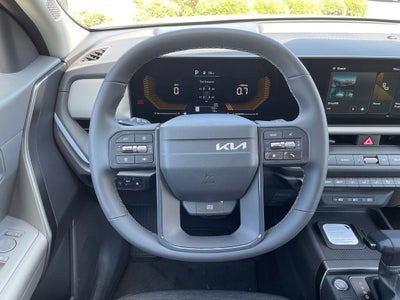 2027 Kia Seltos S