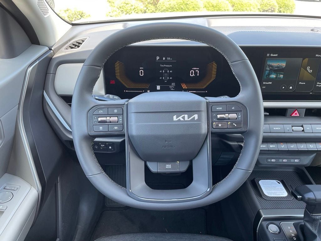 2027 Kia Seltos S