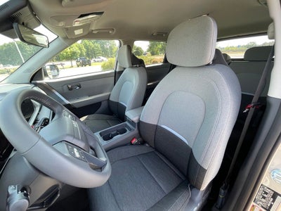2027 Kia Seltos S