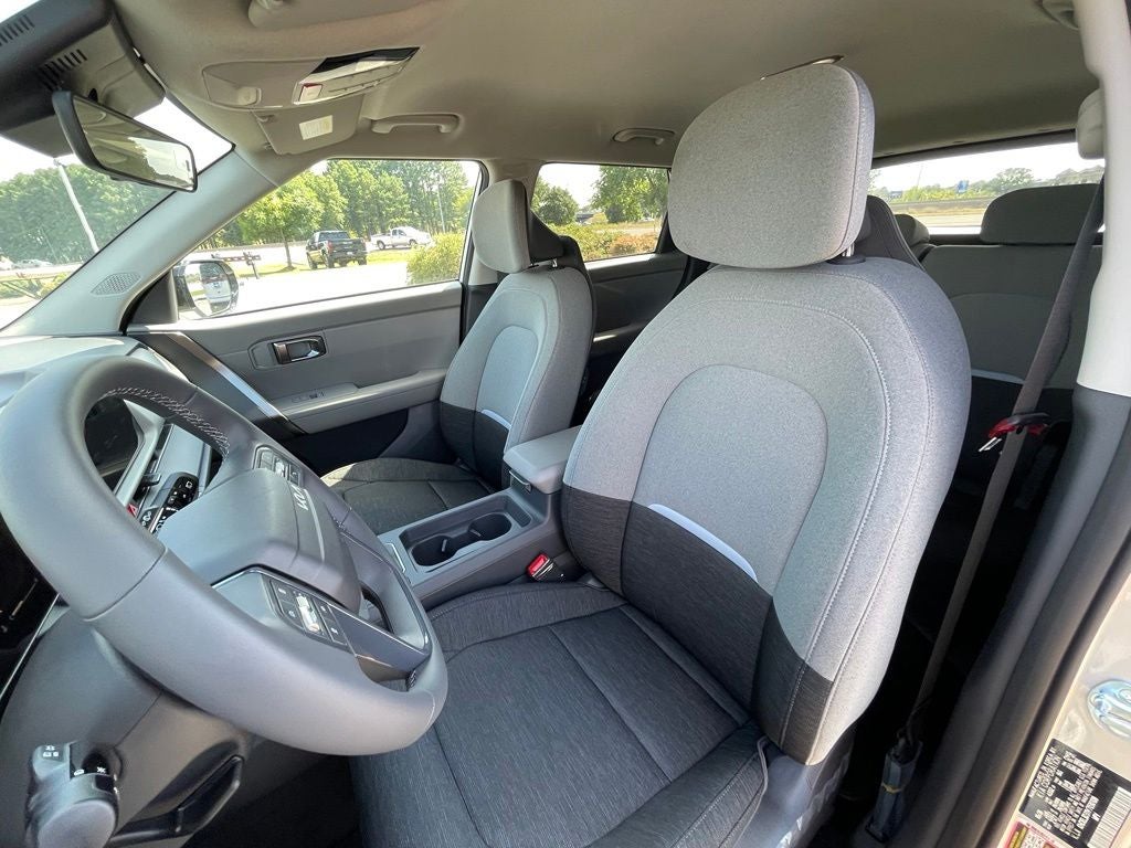 2027 Kia Seltos S