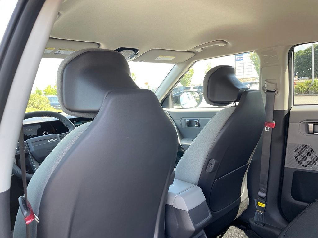2027 Kia Seltos S