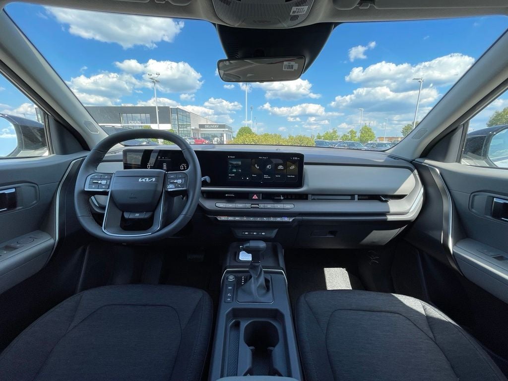 2027 Kia Seltos S
