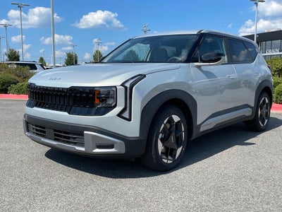 2027 Kia Seltos S