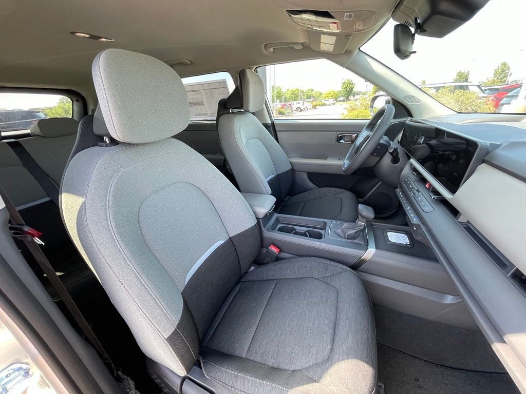 2027 Kia Seltos S