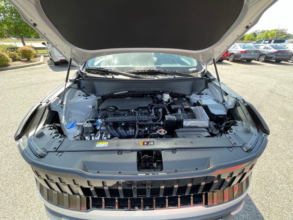 2027 Kia Seltos S