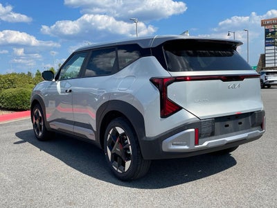 2027 Kia Seltos S