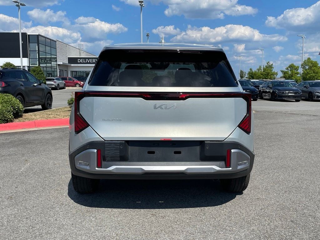 2027 Kia Seltos S