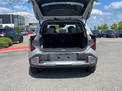 2027 Kia Seltos S