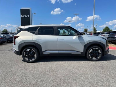2027 Kia Seltos S