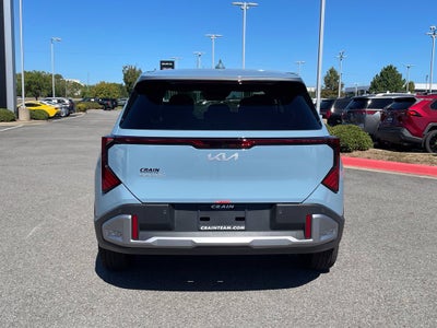 2027 Kia Seltos S