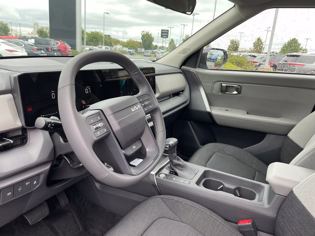 2027 Kia Seltos S