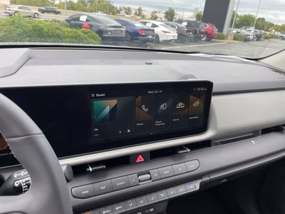2027 Kia Seltos S