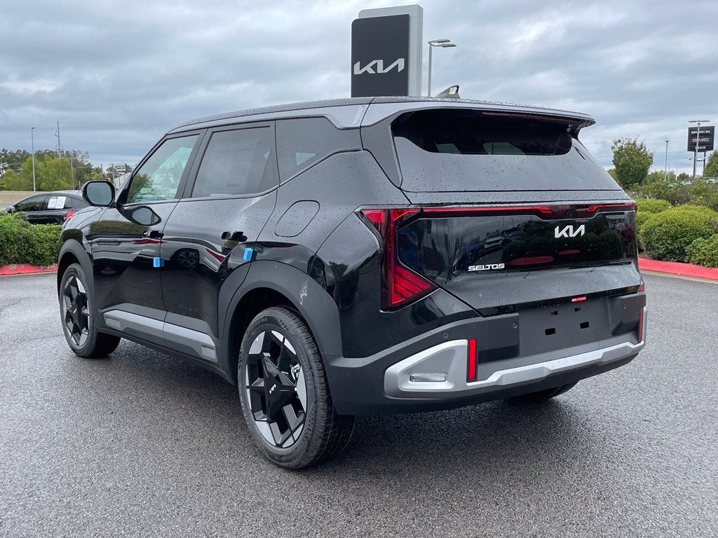2027 Kia Seltos S