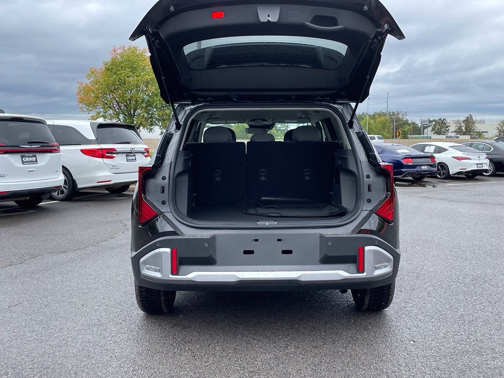 2027 Kia Seltos S