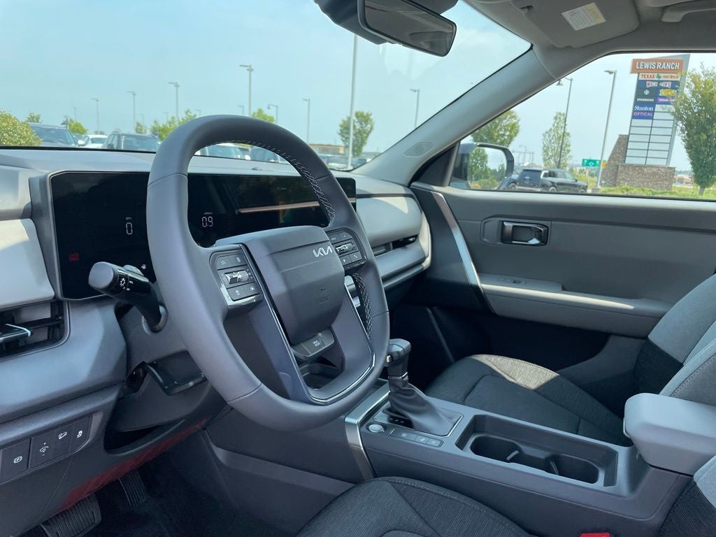2027 Kia Seltos S