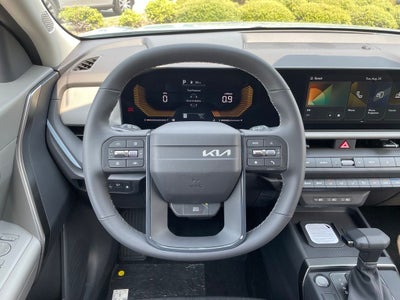 2027 Kia Seltos S