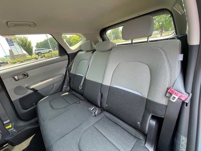 2027 Kia Seltos S