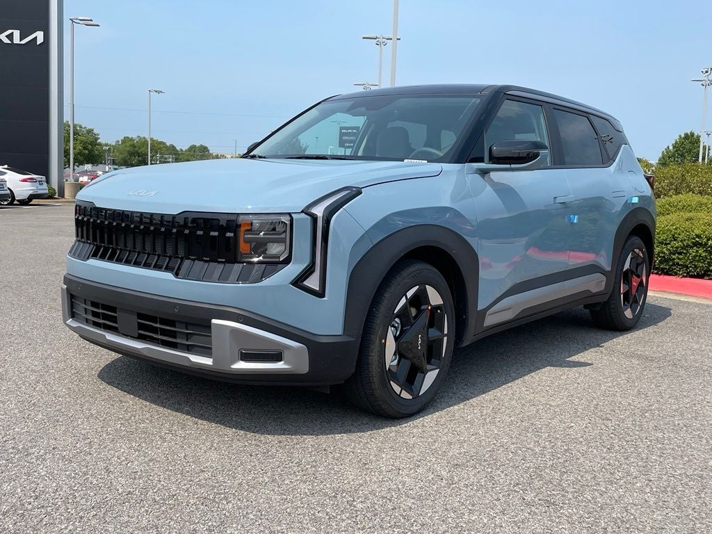 2027 Kia Seltos S