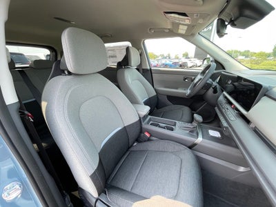 2027 Kia Seltos S
