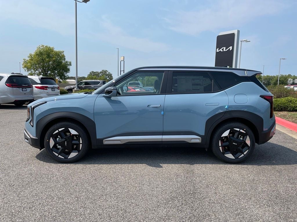 2027 Kia Seltos S