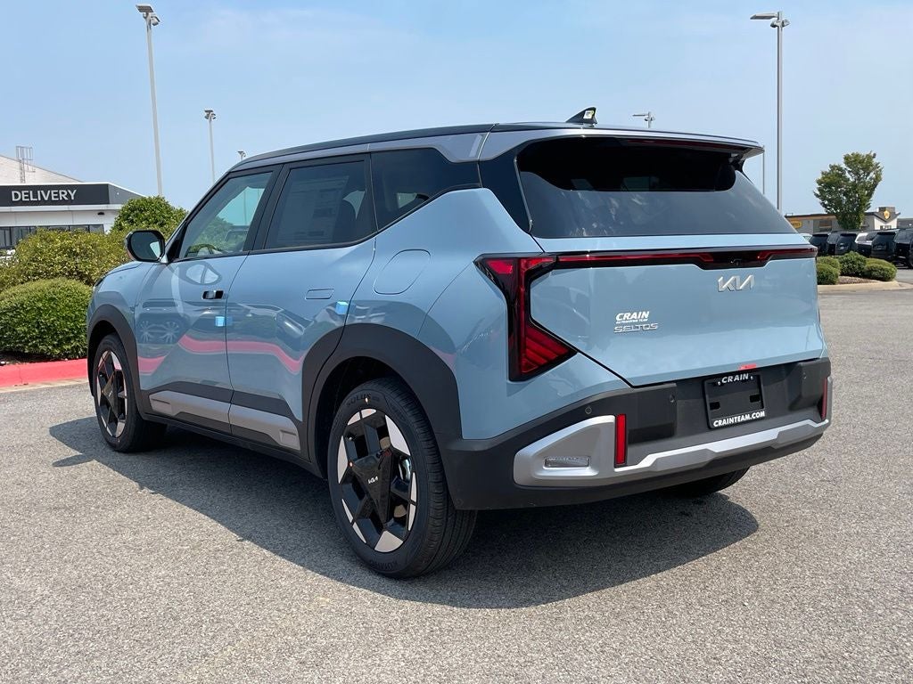 2027 Kia Seltos S