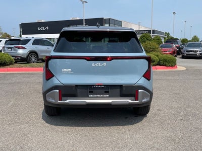 2027 Kia Seltos S