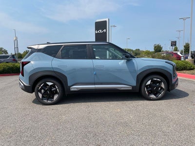 2027 Kia Seltos S
