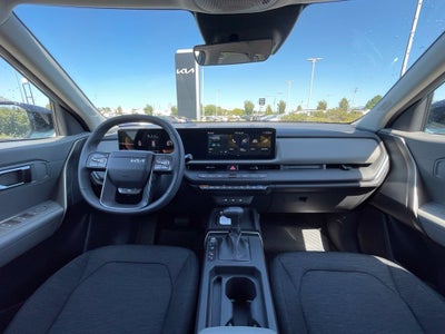 2027 Kia Seltos S