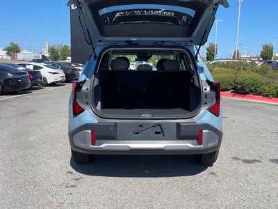 2027 Kia Seltos S
